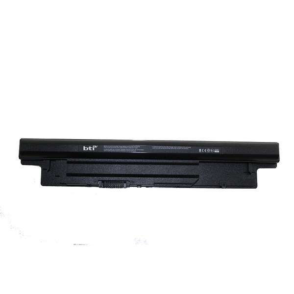 Battery Technology Replacement Notebook Battery (6-Cells) For Dell Inspiron 14 3421 312-1433-BTI - main